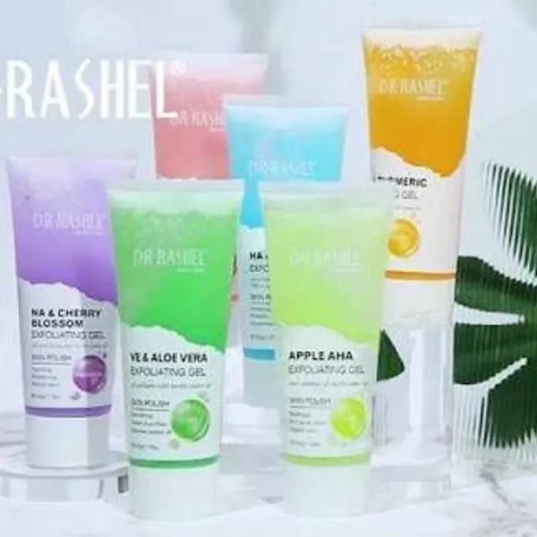 Gel Exfoliante p