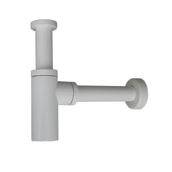 Sifón blanco