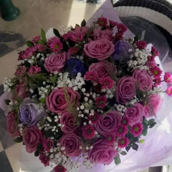 Ramo de 35 flores