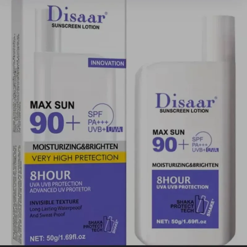 Dissar Sunscreen Lotion