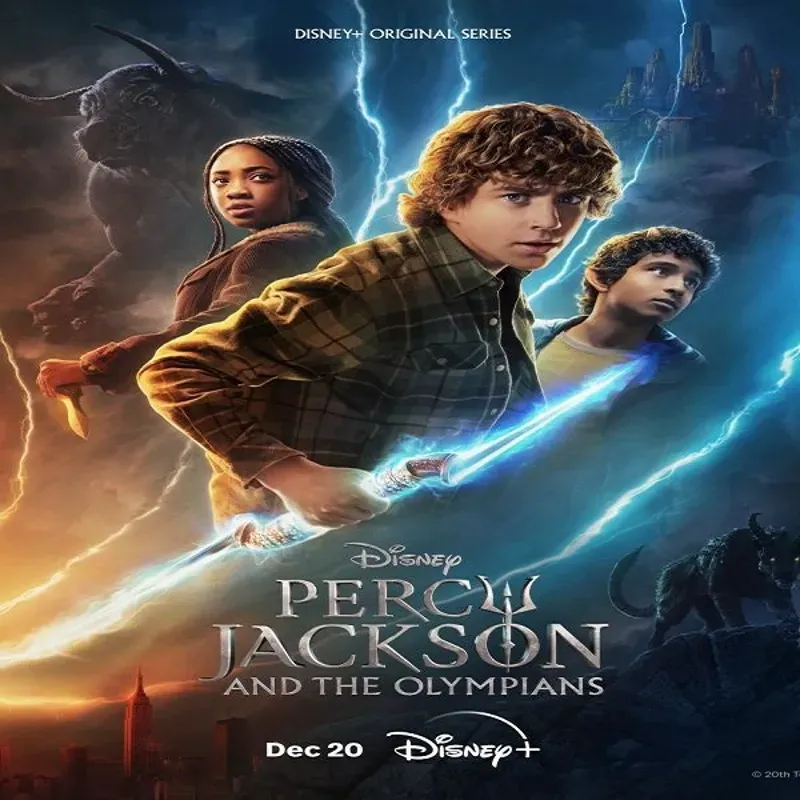 Percy Jackson and the Olympians  [1 Temporada]