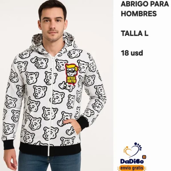 Abrigos para hombre 6