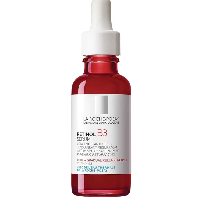 Suero Facial de Retinol con Vitamina B3