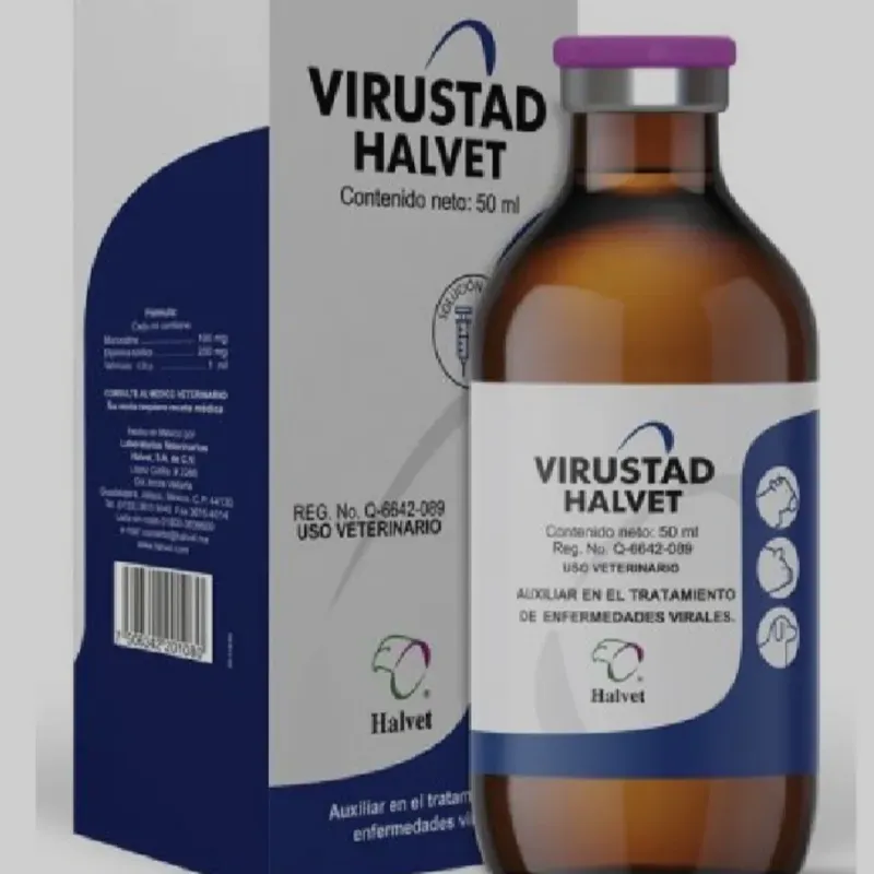 VIRUSTAD 100 ML