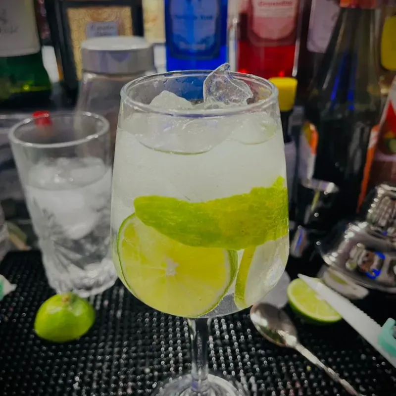 Gin Tonic