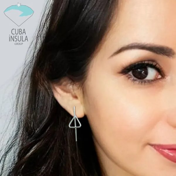 Aretes de plata 925