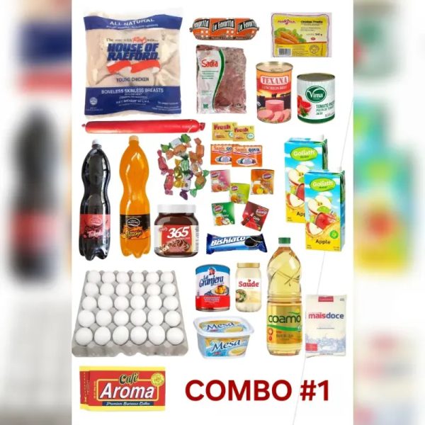 Combo #1