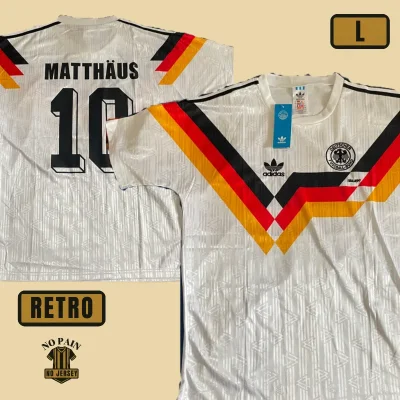 Camiseta Alemania 1990