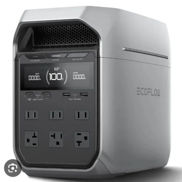 “OFERTAZO EcoFlow Delta – Tienda en Vedado”