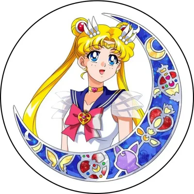  Pin Sailor Moon