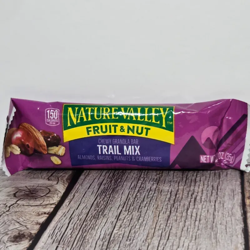 Nature Valley Fruit Nut 35g