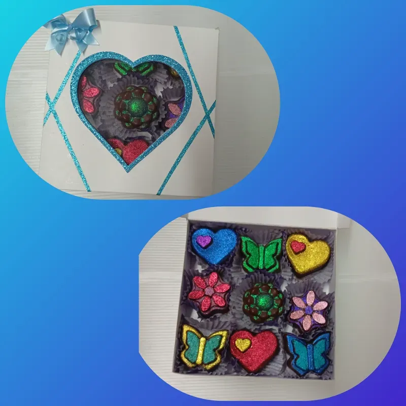 Cajita de Regalo 23