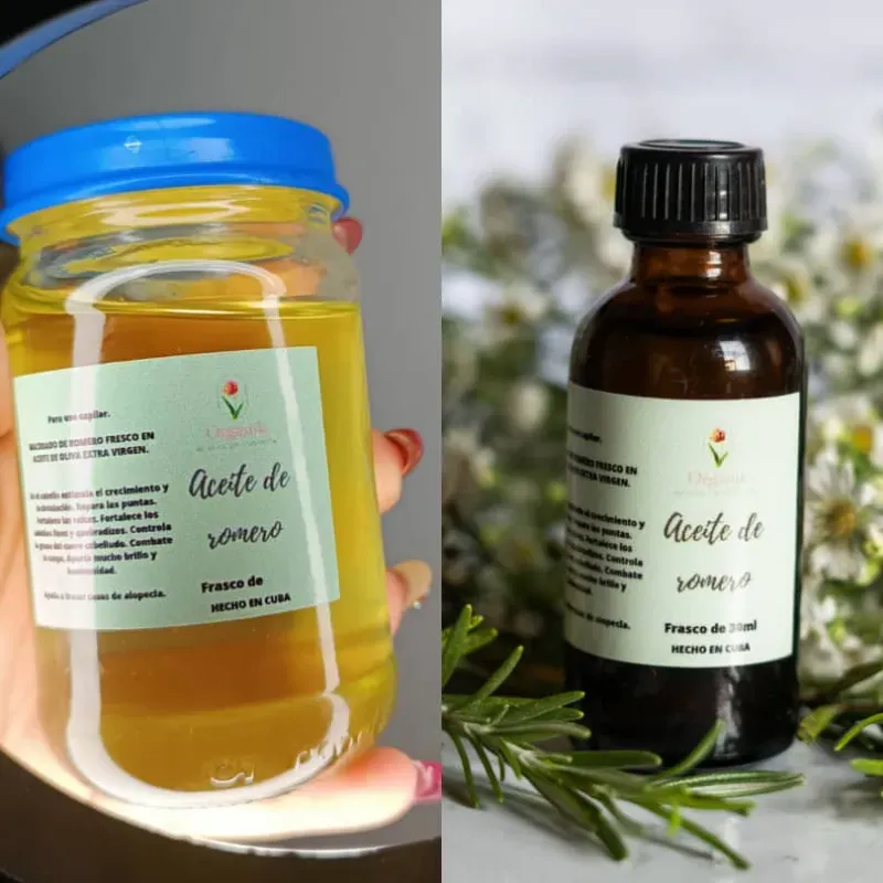 Aceite de romeo
