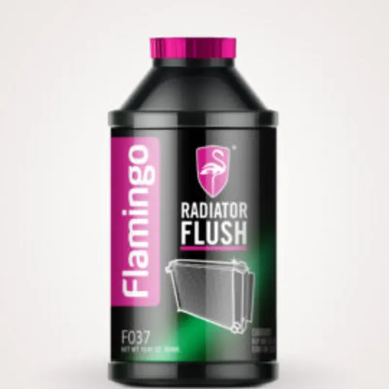 Radiador Flush
