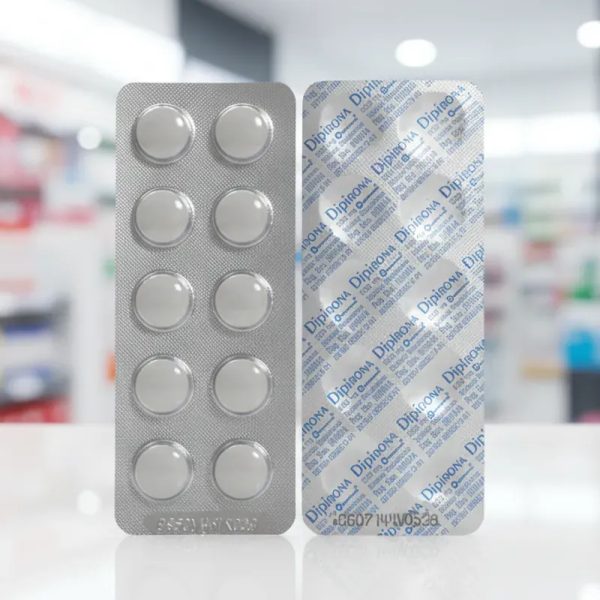 DIPIRONA (500MG,10T)(VENCE 6-28)