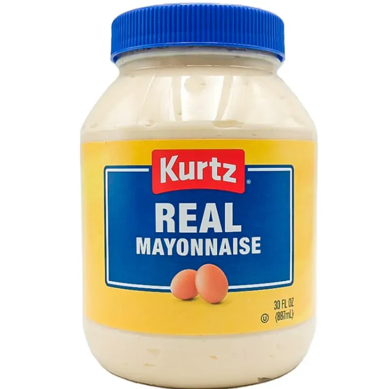 Mayonesa KURTZ 30 FL Oz (887mL)