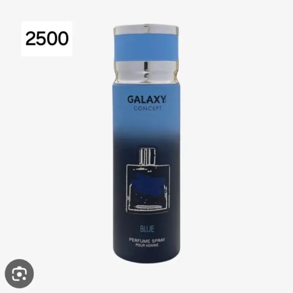 Spray corporal Blue