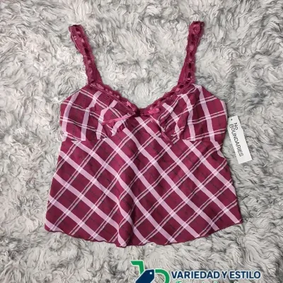 Blusa de verano