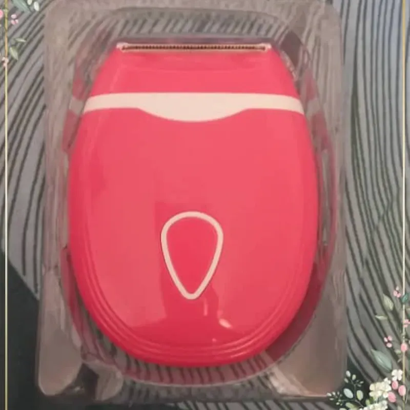 ✨ Mini afeitadora Lady Shaver