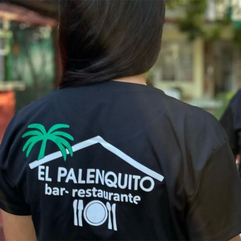 Pullover personalizado