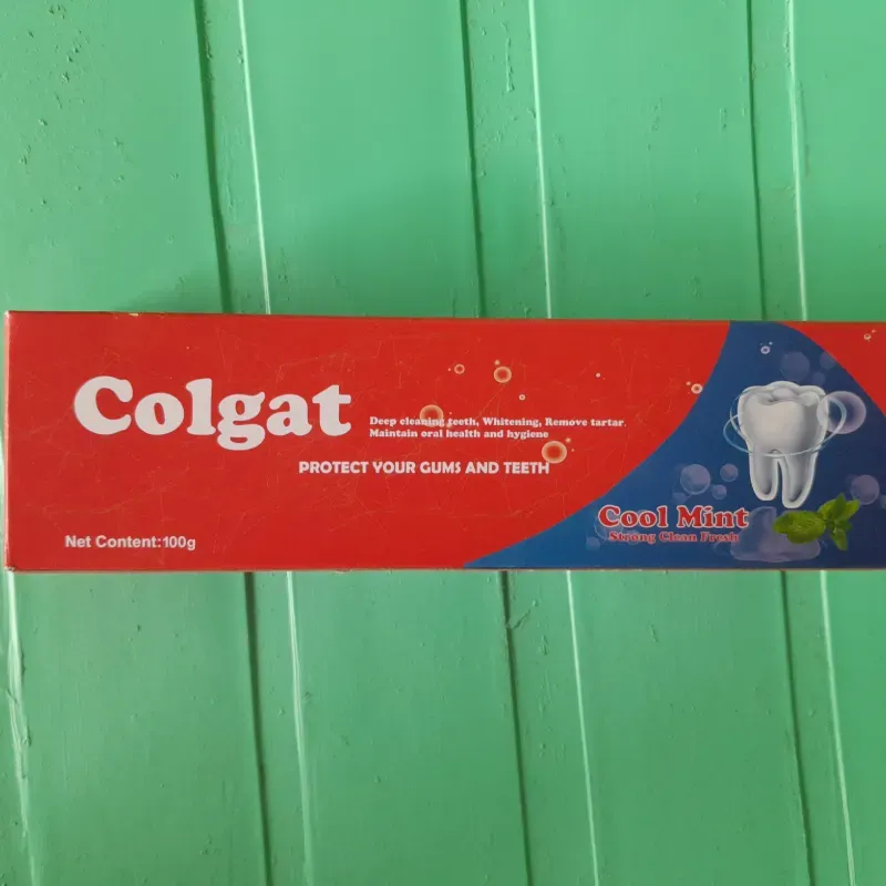 Pasta de dientes Colgat 100G