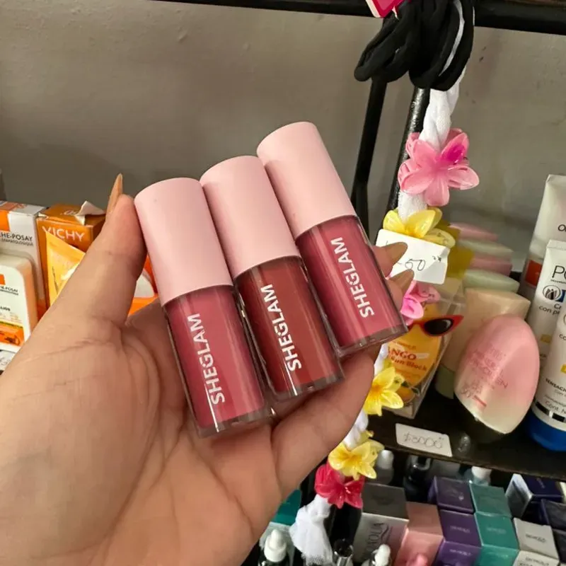 Gloss liquido Sheglam