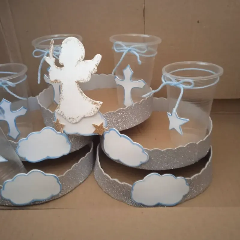 Conjunto para bautizo