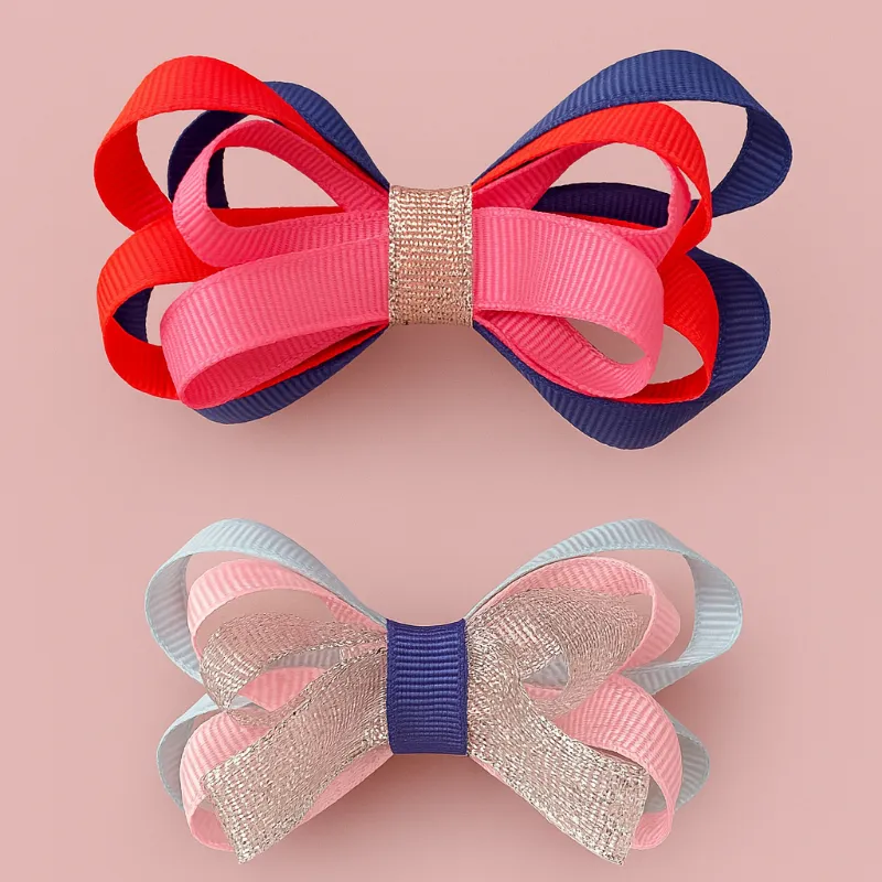 Par de Lazo fino #034