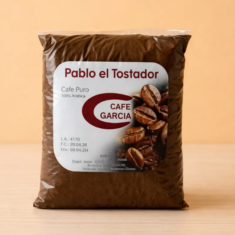 Café Pablo el Tostador (230gm)