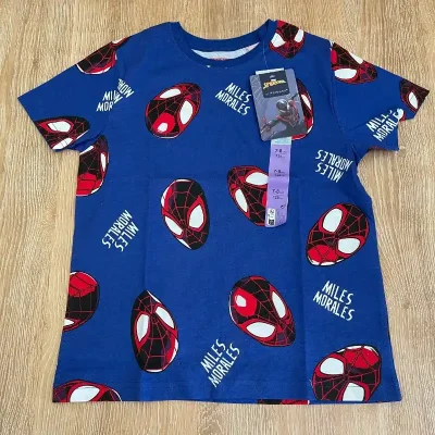 Pulóver de Spiderman color azul oscuro