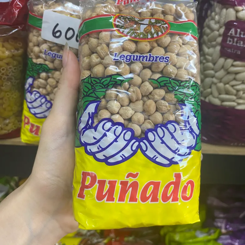 GARBANZOS