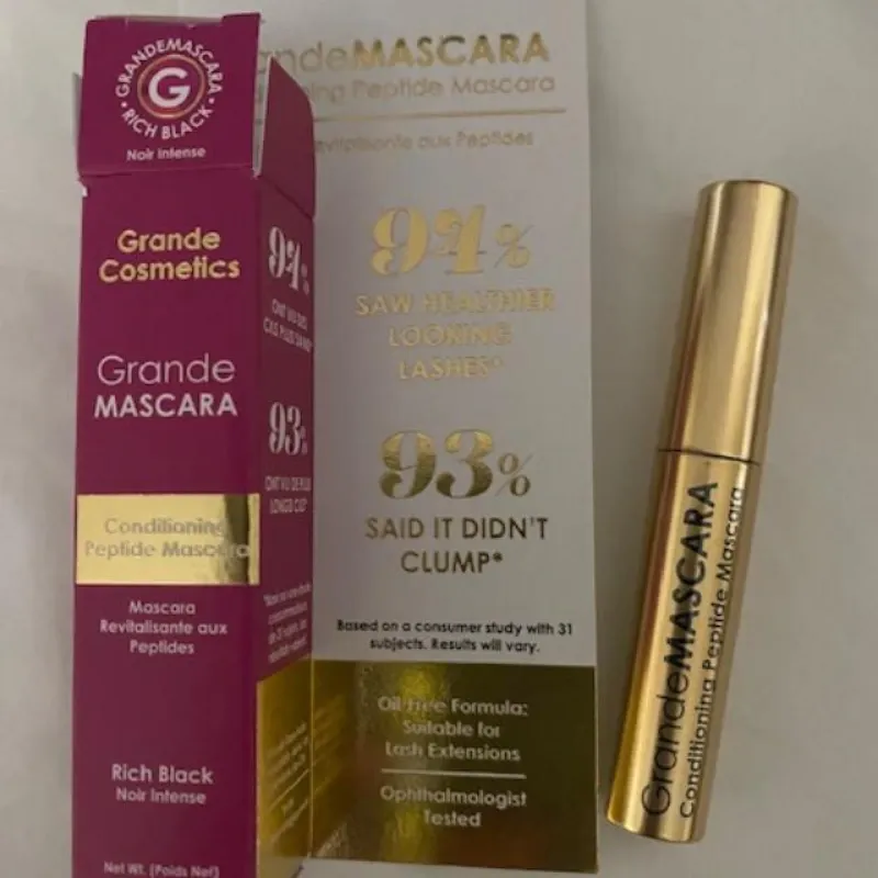 Máscara de Pestañas