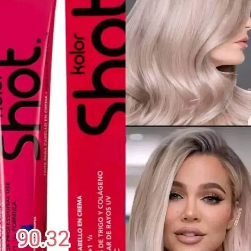 Tinte shot 90.32 Champagne