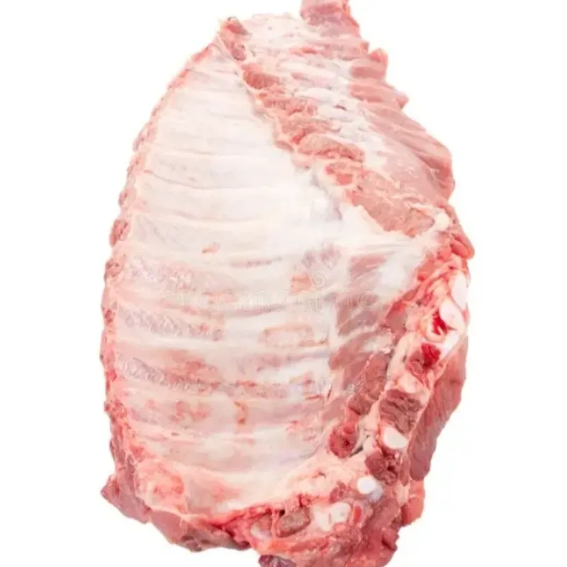 Costillas de cerdo 4 libras