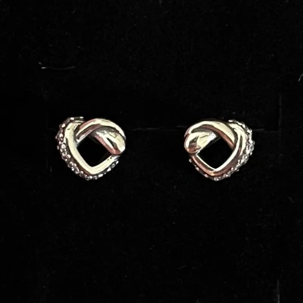 Arete Corazón Nudo