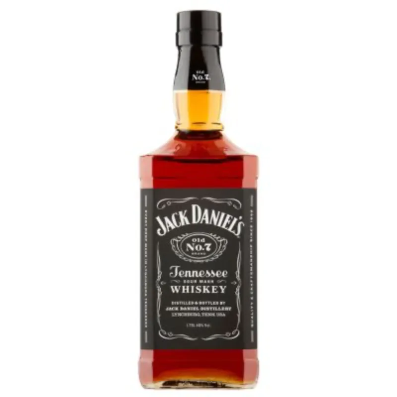 WHISKY JACK DANIEL 1 L + 2 ENERGIZANTES