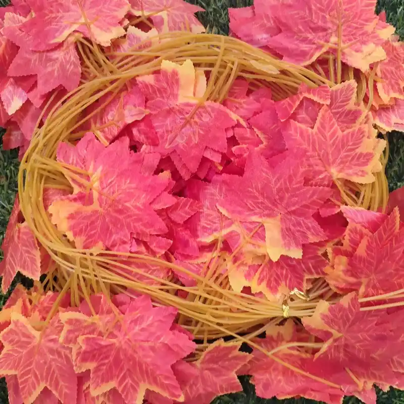 Tira de hojas 2, 3 metros de largo