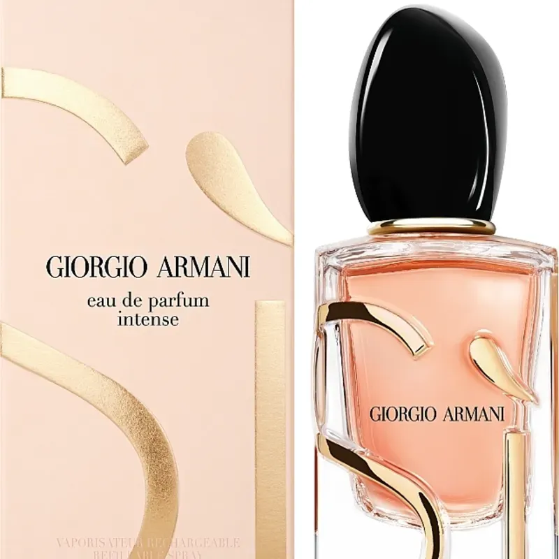 Si Eau de Parfum Intense EDP 1.7 oz (50ml)