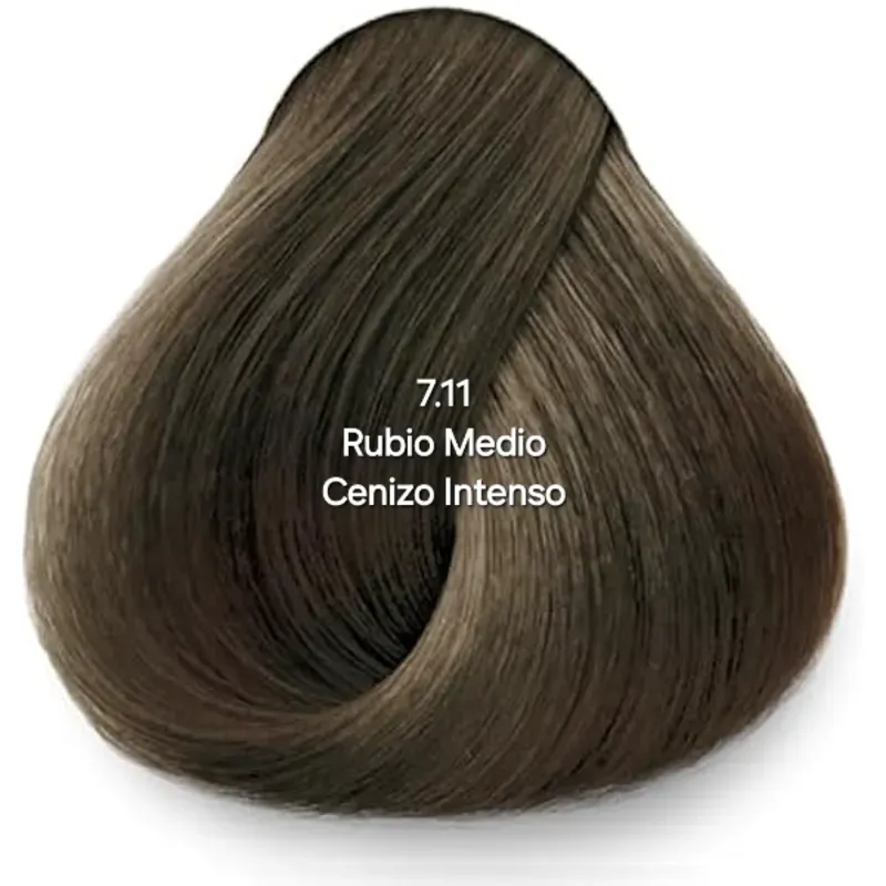 P>Tinte 7.11 "Salerm"