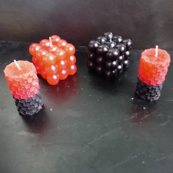 Torresitas de panal