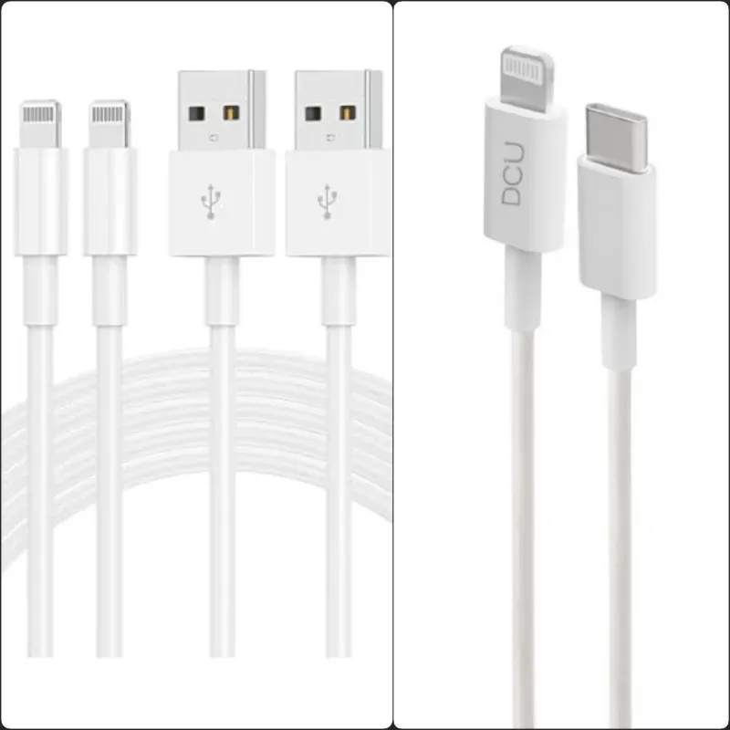 Cables de IPhone