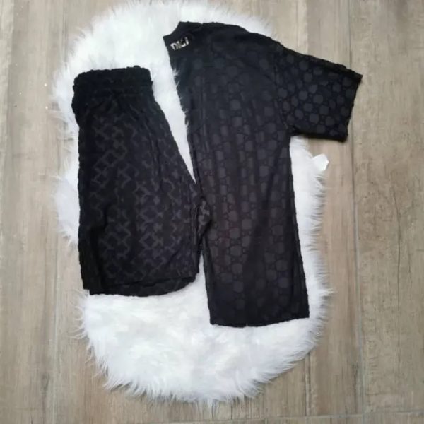 Conjunto Pulover y short