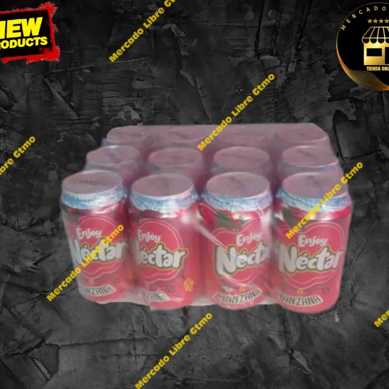 Néctar de Manzana 12 u