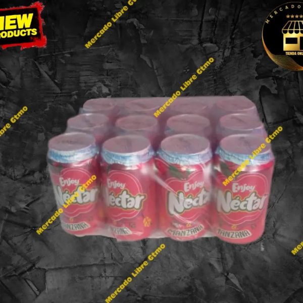 Néctar de Manzana 12 u