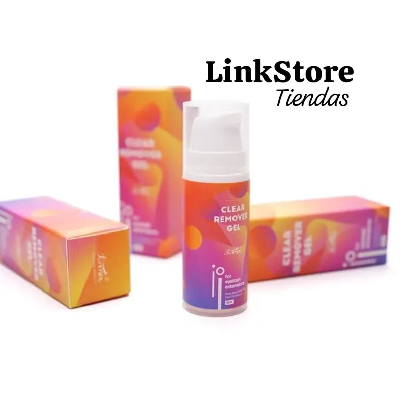 REMOVEDOR  PESTAÑAS(gel)