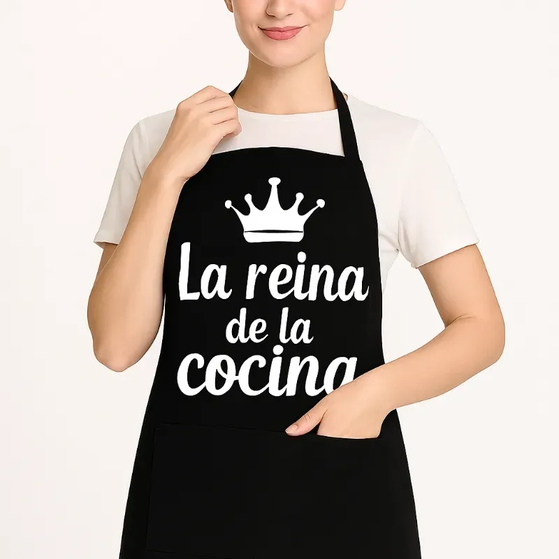 Delantales personalizados