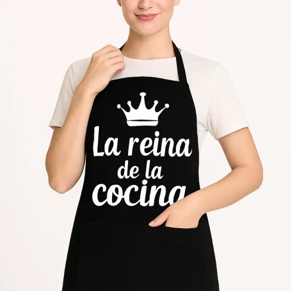 Delantales personalizados