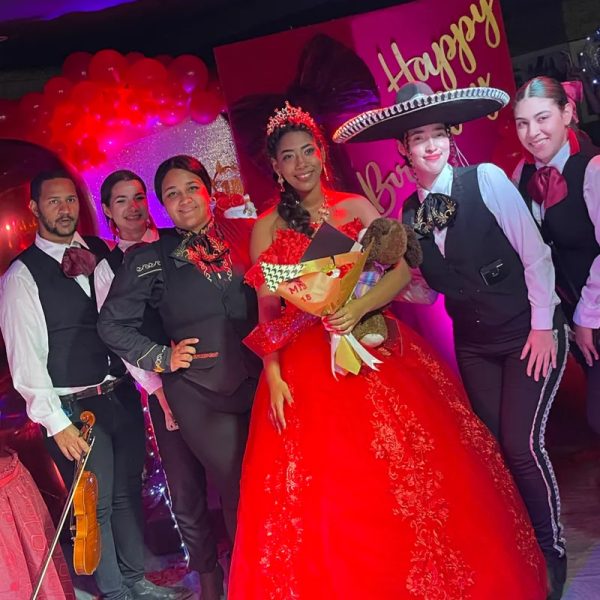 Servicio Mariachi