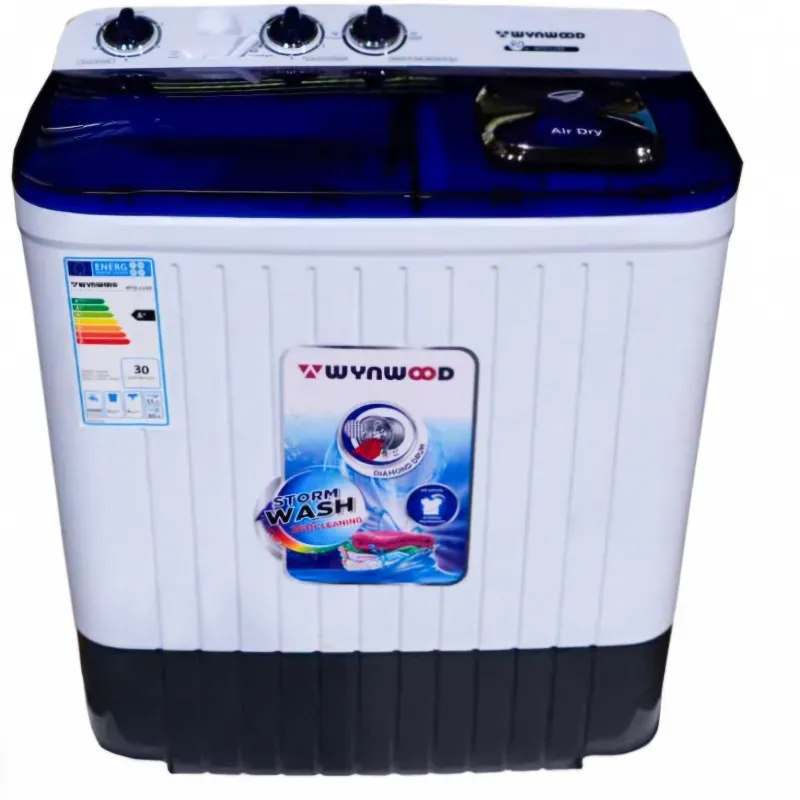 Lavadora semiautomática 7kg