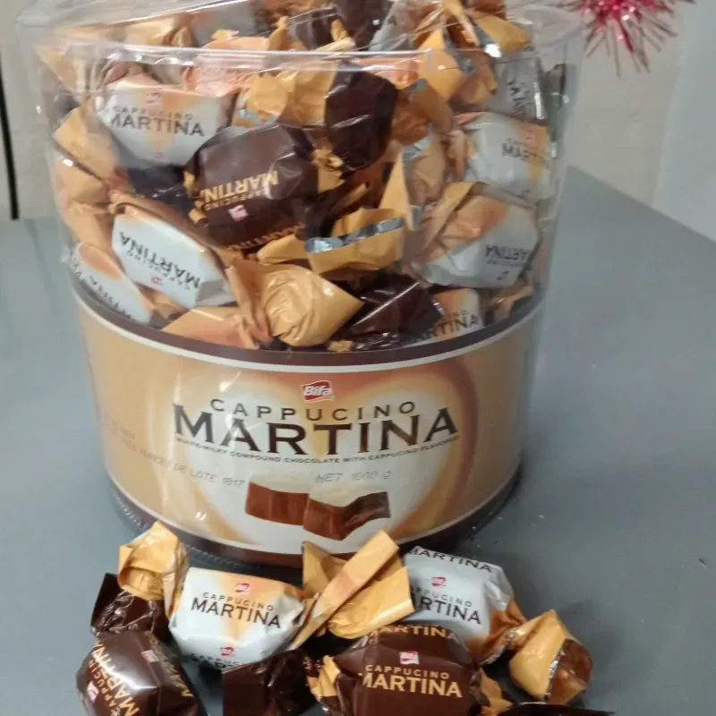 Bombones martina